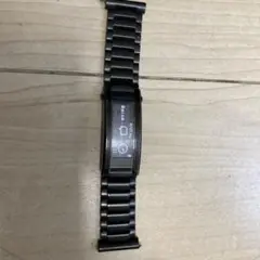 wena 3 スマートウォッチ 本体 ブラック（中古）