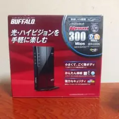 BUFFALO WHR-G300N