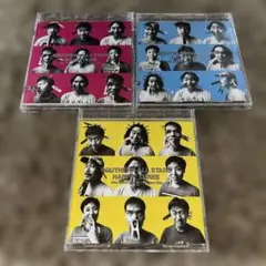 SOUTHERN ALL STARS HAPPYシリーズ3枚セット