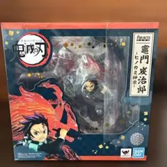 鬼滅の刃 竈門炭治郎 ヒノカミ神楽 フィギュア