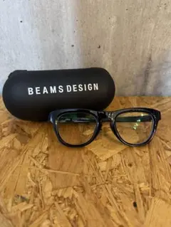 JINS × BEAMS DESIGN ほぼ未使用