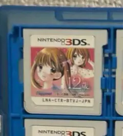 12歳。 ニンテンドー 3DS ソフト