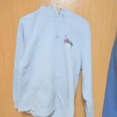 STUSSY　スウェット　フーディー