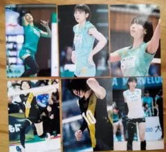 ☆白岩蘭奈の写真6枚セット！
