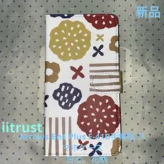 iitrust Arrows Be4 Plus F-41B手帳型 スマホケース