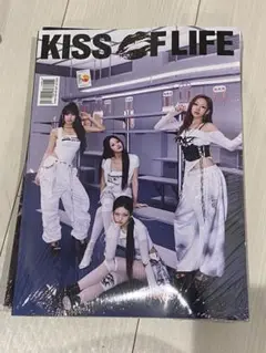 kiss of life 224 新品未開封