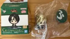 Mrs. GREEN APPLE 一番くじ C賞 デフォルメフィギュア