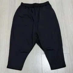 angenehm スウェットパンツ サルエル