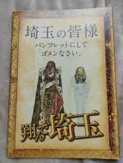 翔んで埼玉　パンフレット