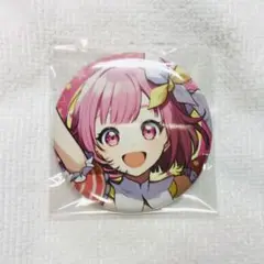 プロセカ　鳳えむ　セカイアルバム　CD 特典　缶バッジ