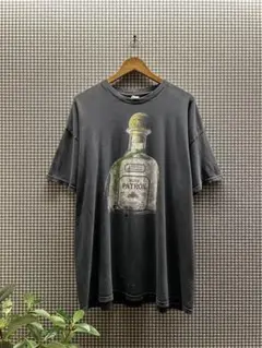 Tequila silver patron boro Tee テキーラ