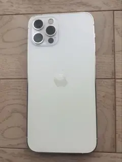 【新品未使用】iPhone12pro 128GB シルバー