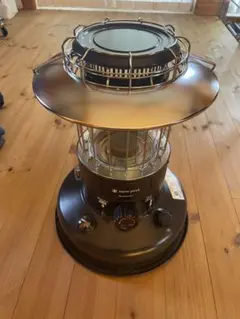 美品 スノーピークレインボーストーブ ブラック