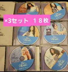IVE Be Alright 通常盤 開封済未再生CD 6枚