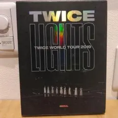 TWICE WORLD TOUR 2019 LIGHTS