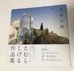 たむらしげる　水晶山脈