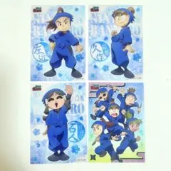忍たま乱太郎 クリアカードコレクション ②