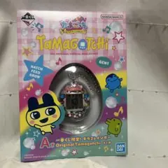 BANDAI Tamagotchi Gen1 カラフル