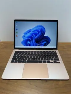 美品❗️MacBook Air 2020 i5&16GB ピンクゴールド
