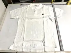 フィラ　FILA 綿100% 半袖ポロシャツ　Lサイズ　新品　★3197C
