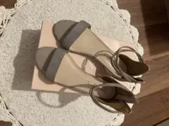 Mode et Jacomo サンダル 24cm