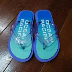 OCEAN PACIFIC キッズビーチサンダル