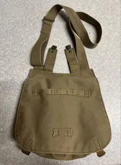 ミリタリーバッグ　チェコ軍