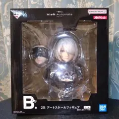 一番くじ NieR:Automata 2B B賞 アートスケール フィギュア