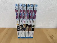 BLEACH 1-6巻セット