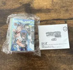 コロコロの豆本　ベイブレードx