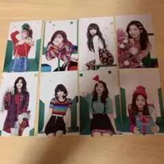 TWICEトレカ　まとめ売り　8枚