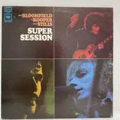 Mike Bloomfield / Super Session
