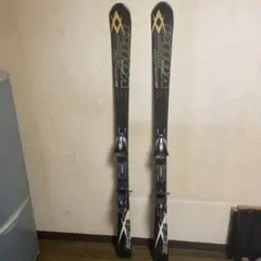 volkl フォルクル un limited ACmotion 163cm