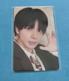 TXT together ラキドロ トレカ 共通 ⑤