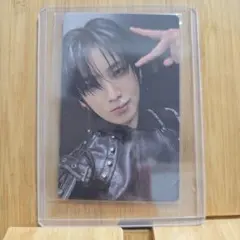 weverseスペシャルサイン会 トレカ ユウマ