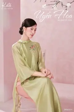 ベトナムアオザイ(Áo dài Việt Nam )/No334