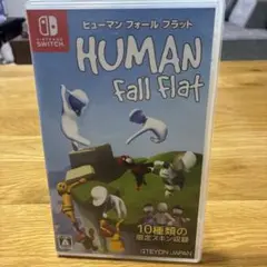HUMAN Fall Flat Nintendo Switch