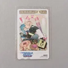 DRAMAtical Murder re：connect　コミコミスタジオ特典