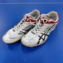 ASICS 卓球シューズ