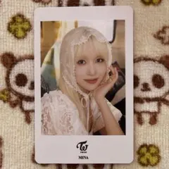 TWICEトレカ ミナ