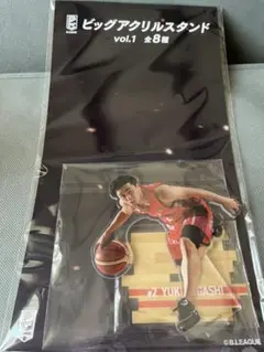 B.LEAGUE 冨樫　ビッグアクリルスタンド