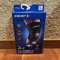 ZAMST 膝サポーター JK-2 MID (L)