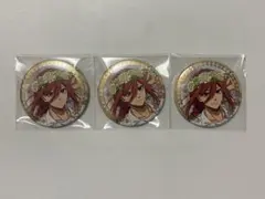ブルーロック flower crown 千切豹馬缶バッジ3個セット