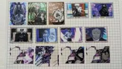 D.Gray-man シャイニングクリアカード vol.2、3 セット