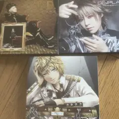 VALSHE PLAY THE JOKER/V.D. /DISPLAY 3枚