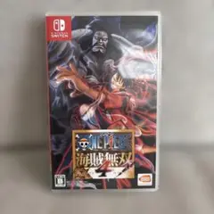 Switch ワンピース 海賊無双4