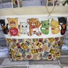 トートバッグ　コヤンイサムチョン