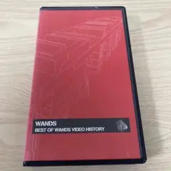 WANDS 「BEST OF WANDS VIDEO HISTORY」DVD Wands - Best of Wands History - Amazon.com Music