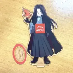 シャーマンキング ハオ　ひこくじ　アクリルスタンド