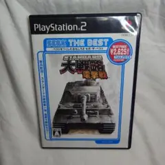 PS2 スタンダード大戦略 電撃戦 BEST 開封品 動作確認済み PS2